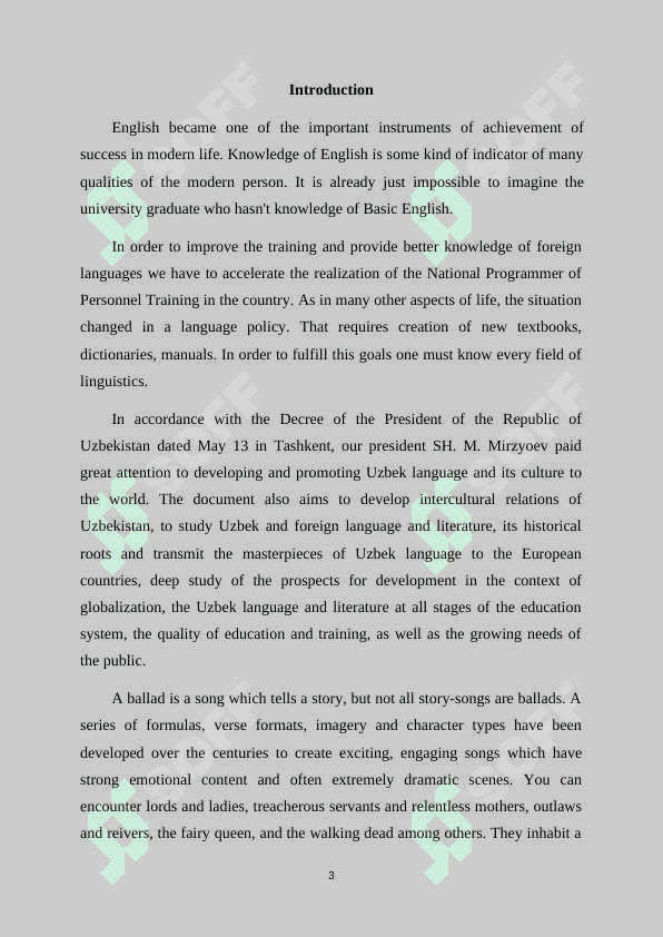 English and Scottish ballads 3