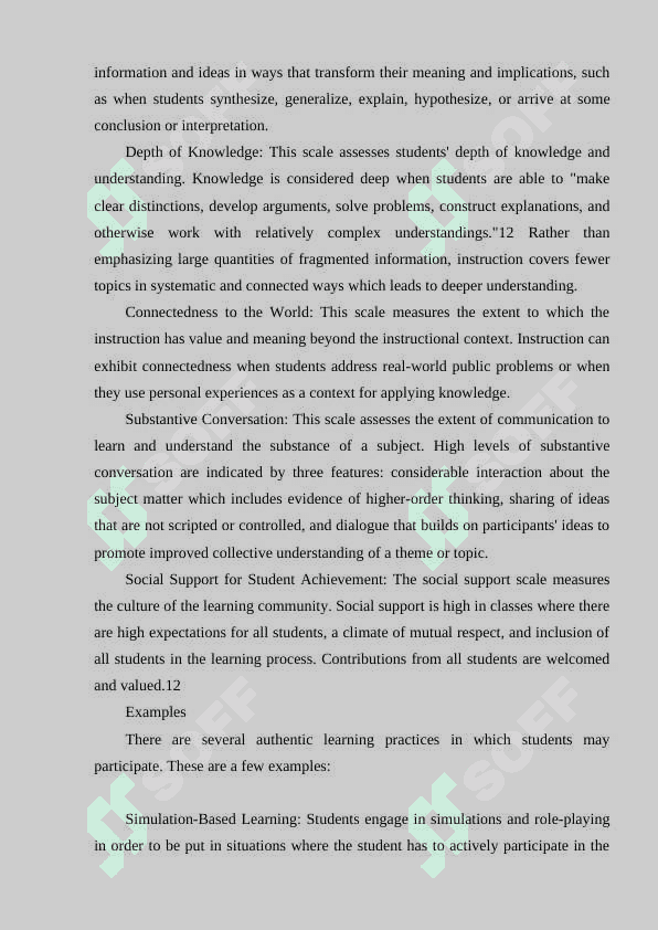 Authentic materials in language teaching 5