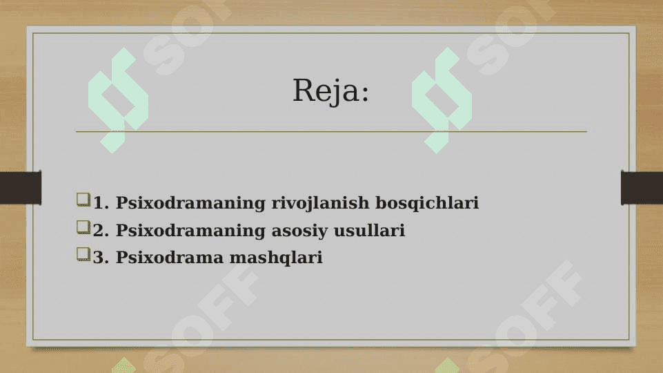 Psixodramma 2