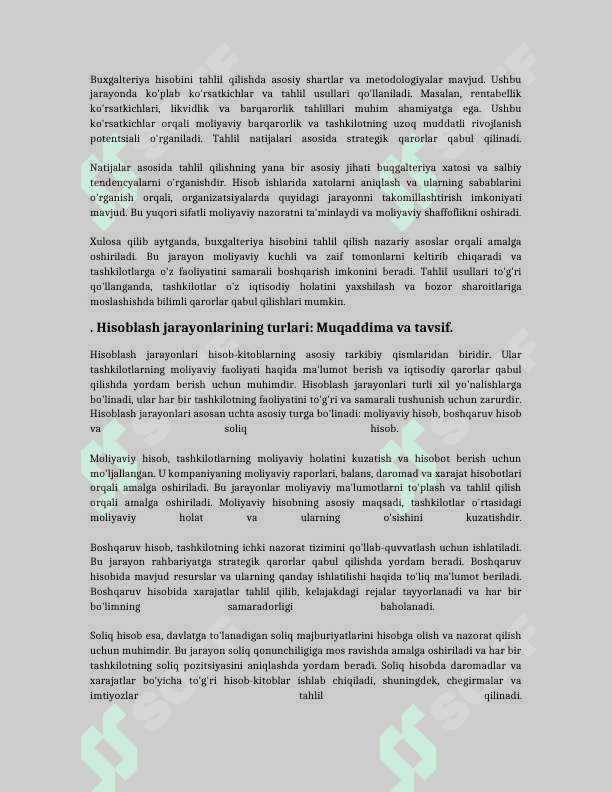 Buxgalteriyada Hisoblashtirish 4