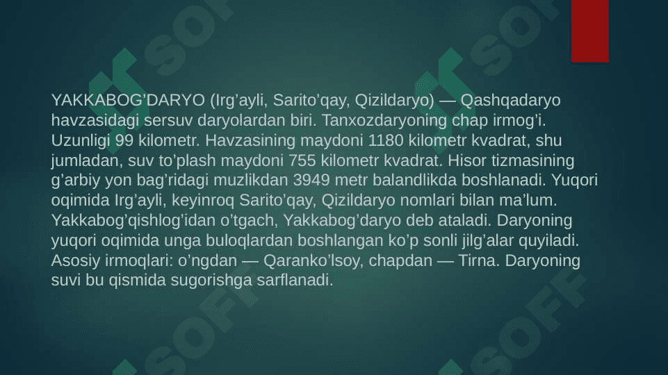 Gidrotexnika ishlarini bajarish 2