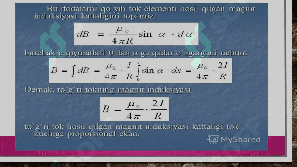 Magnit maydon 5
