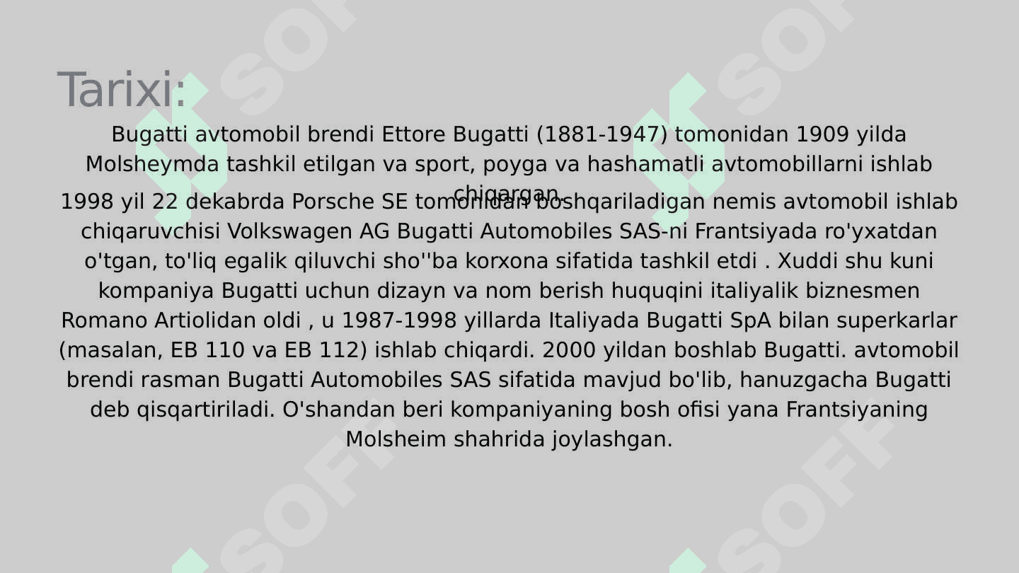 buggati 2