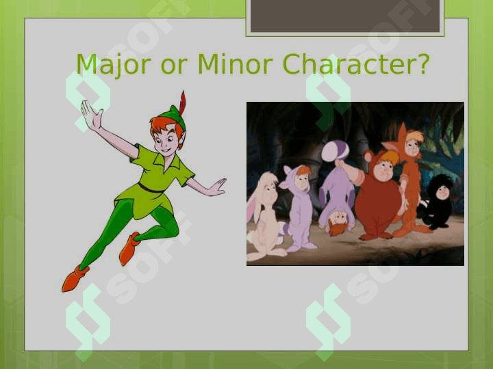 Character, type, character traits 4