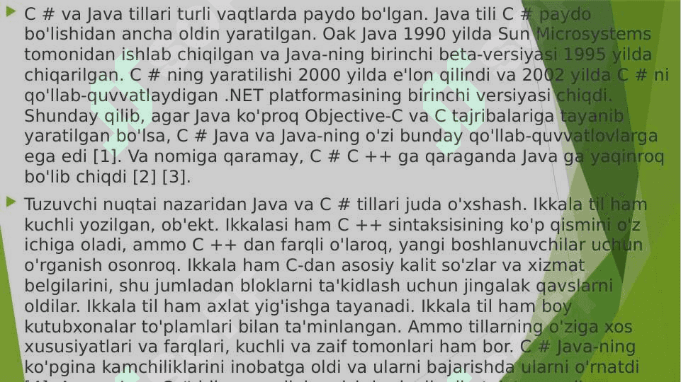 C# dasturida tir dasturi tuzish 4