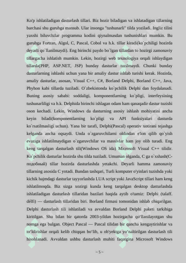 C# dasturlash tilida MonthCalendar komponentasi yordamida dasturlar yaratish 5