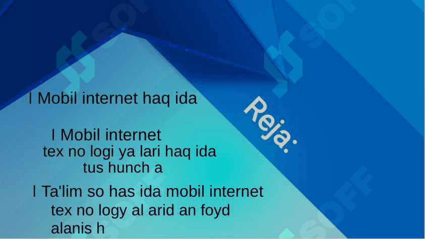 Mobil internet texnologiyalari 2