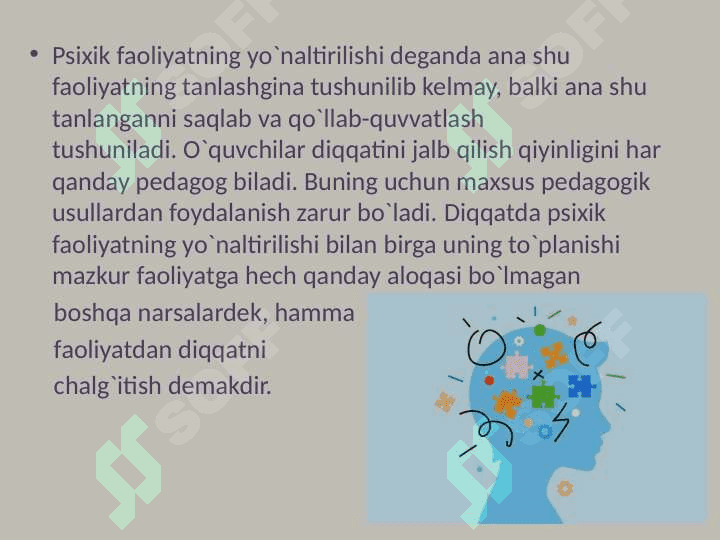 DIQQAT HAQIDA TUSHUNCHA 6