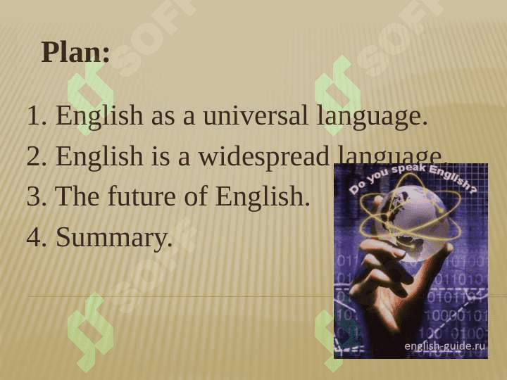 English as an International Language 3