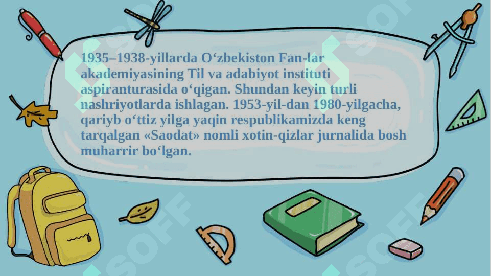 ZULFIYA 7