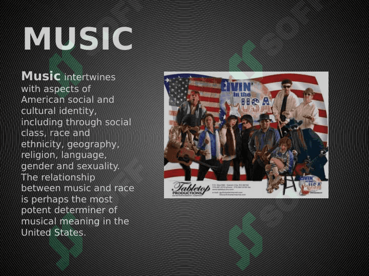 Culture of the USA 3