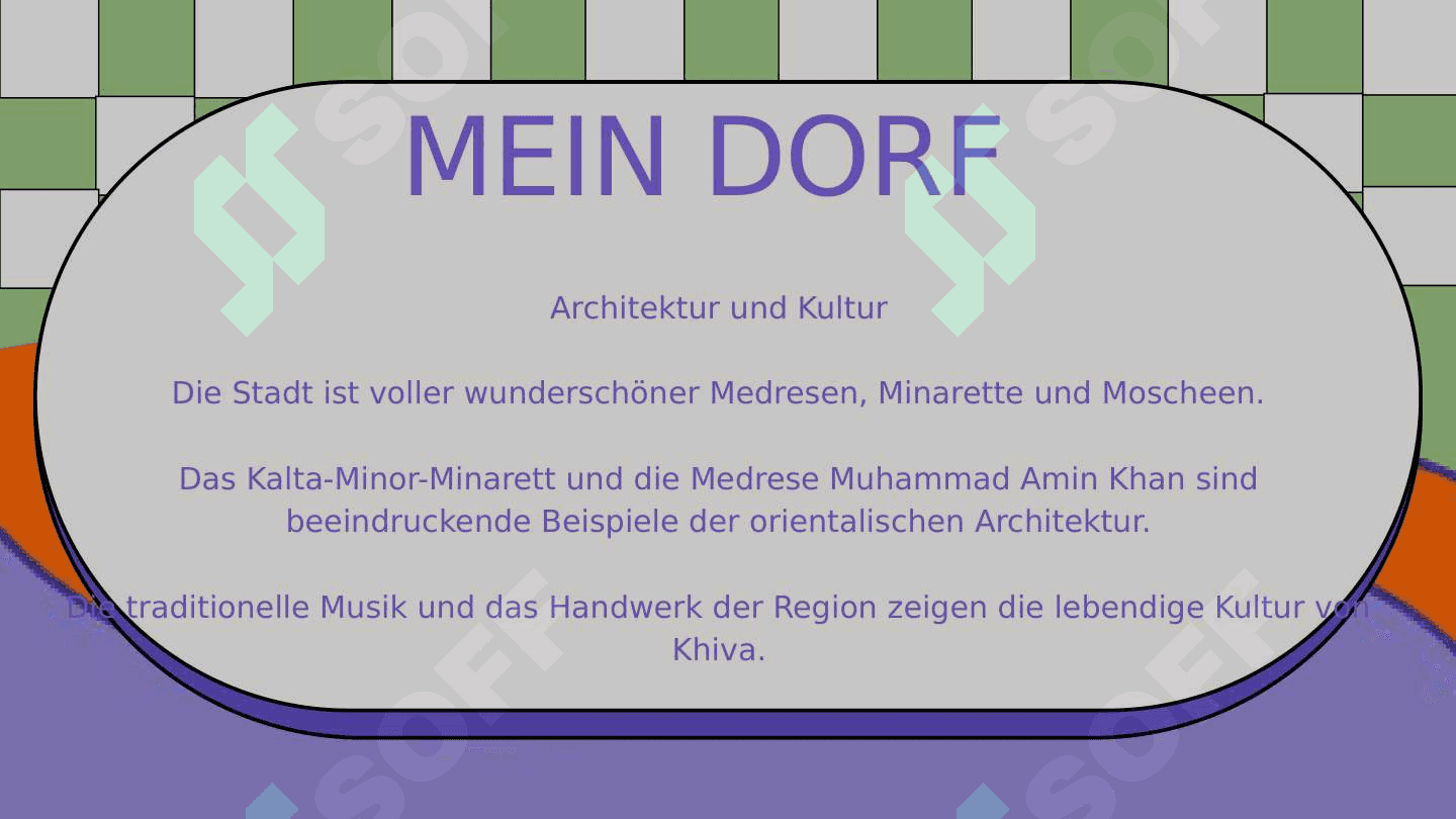 Mein Dorf 3
