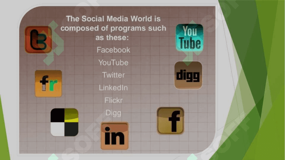 Social media ( Internet tarmoqlari) 7