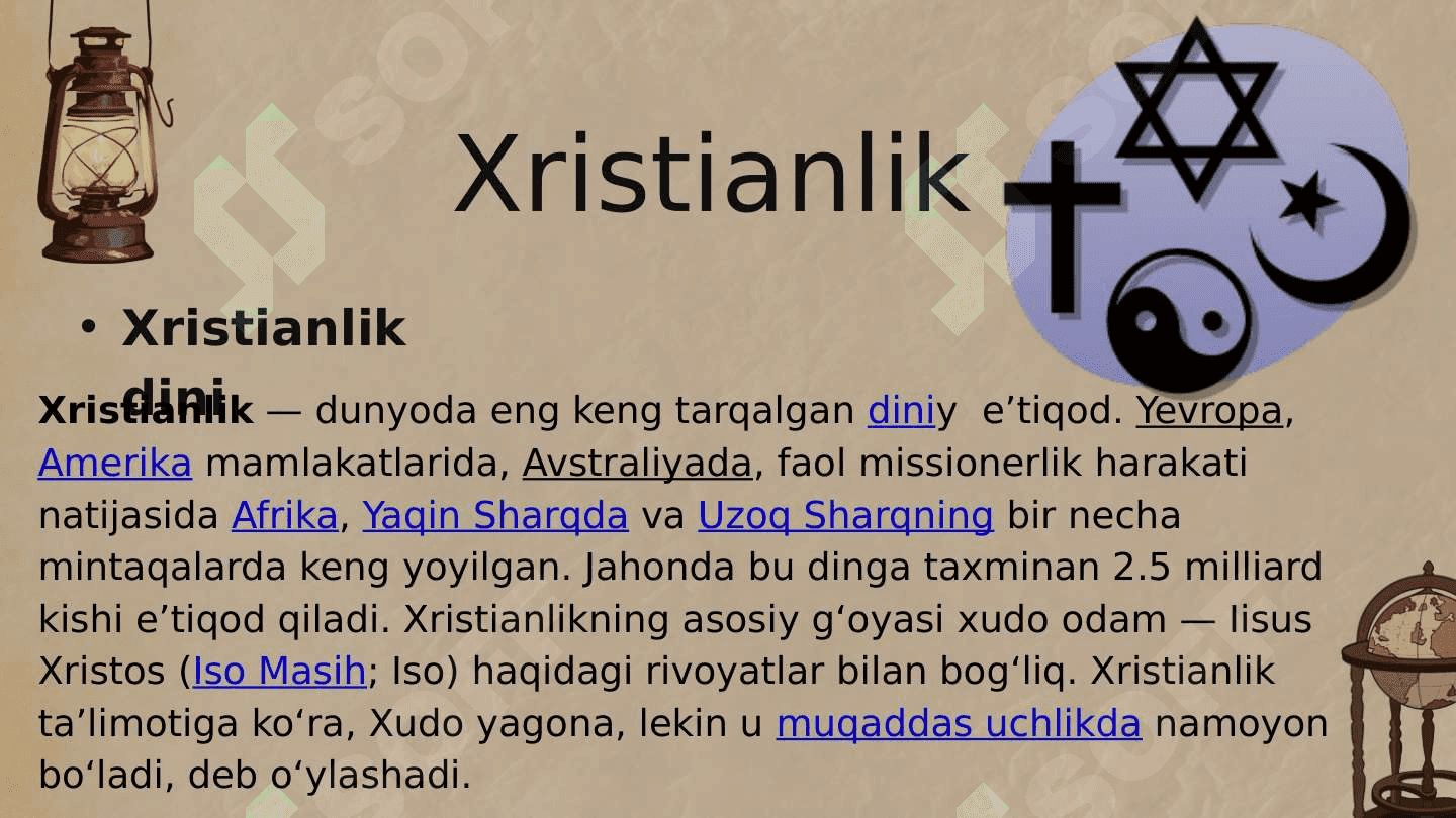 Din hamda hur fikrlilik 5