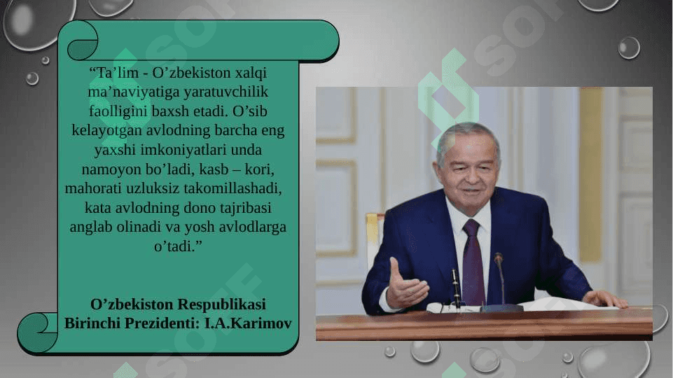 Ta‘lim muassasasi menejmenti 3