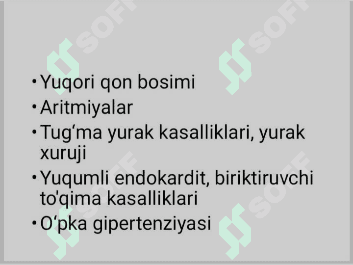 Kardiomegaliya 7
