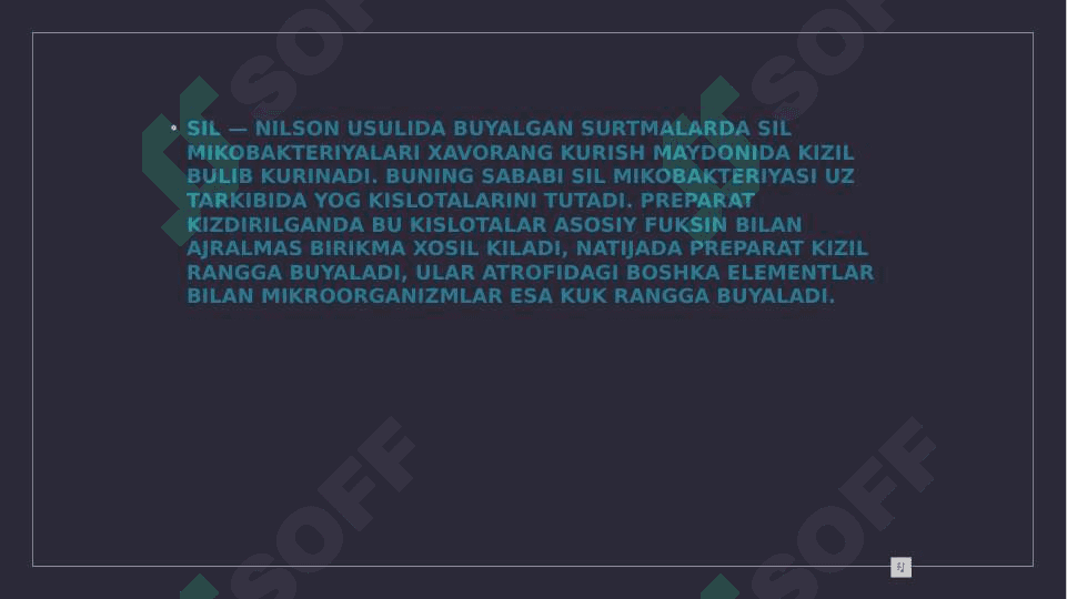 TERI SILI (TuBerkulosis cutis) 6