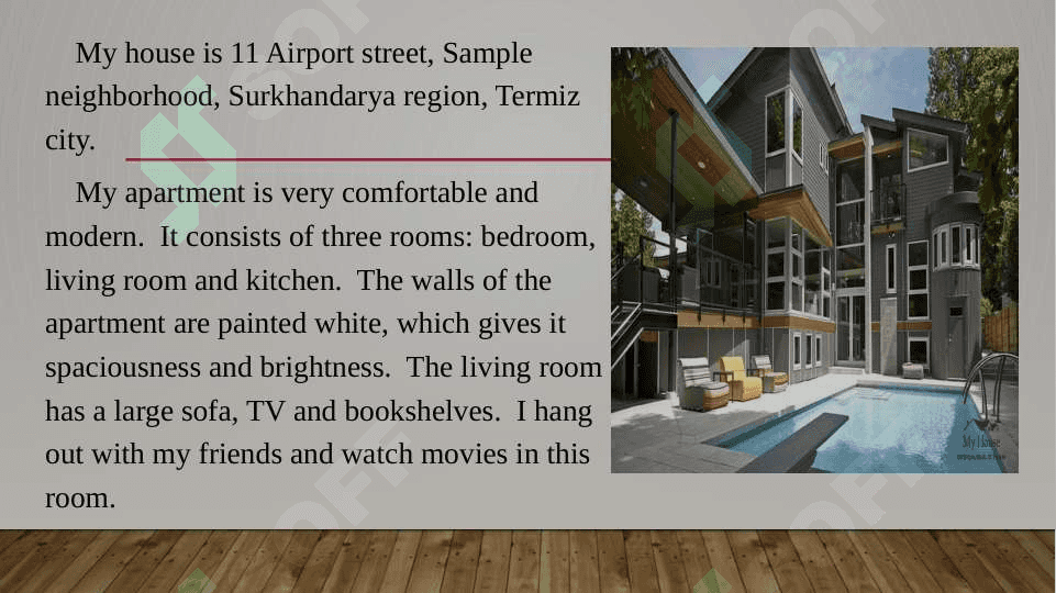 MY HOME 2