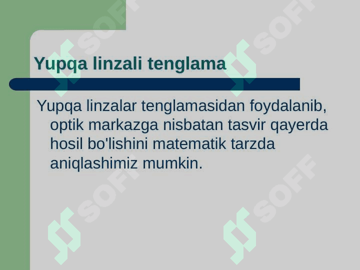 Linzalar 2