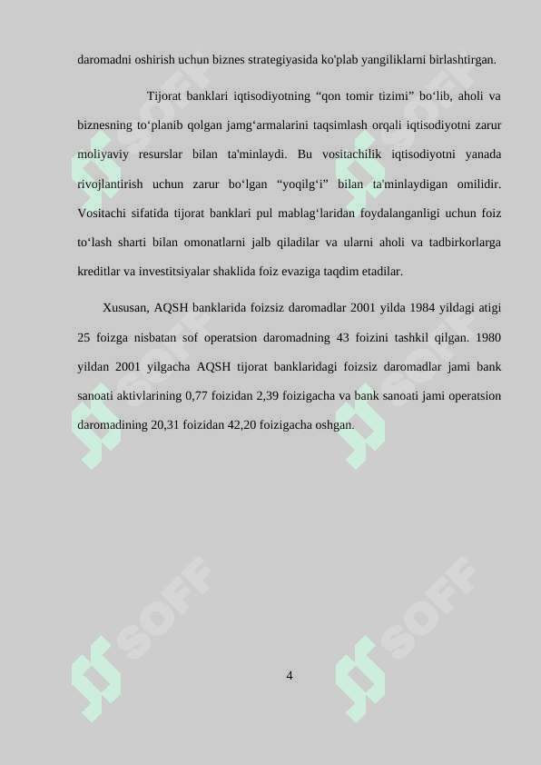 Bank harajatlari tahlili 3