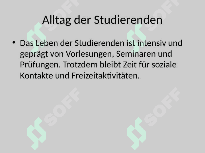 Studentenleben in Usbekistan 3