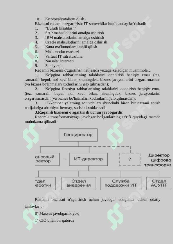 Raqamli biznesni transformatsiyasi 4