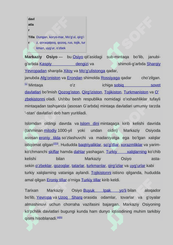 Markaziy Osiyo axolisi 3