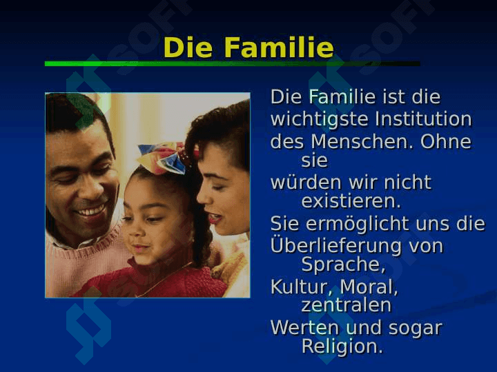 Ehe und Familie 3