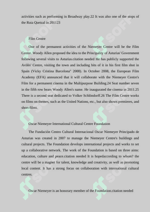Excursion to a museum of cultural centre 8