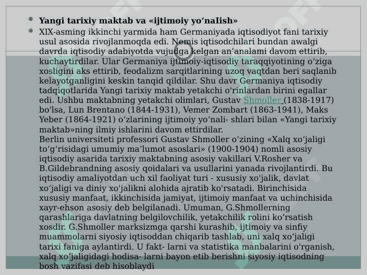 GERMANIYADAGI TARIXIY MAKTAB 7