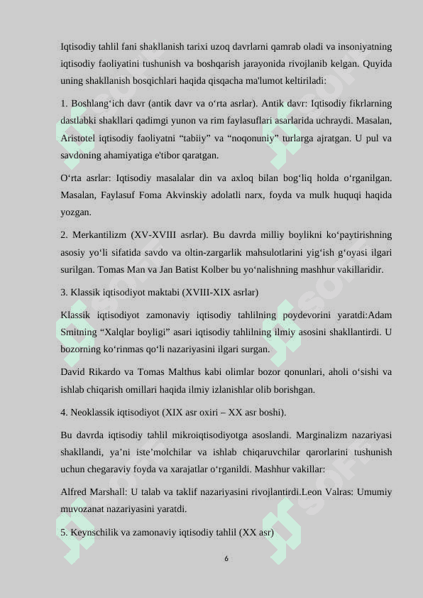 Kurs ishi 6