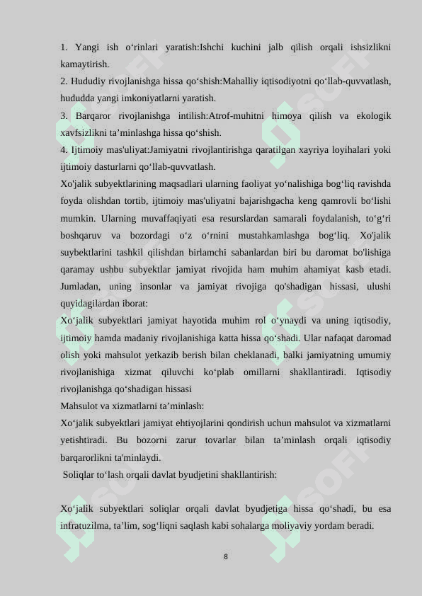 Kurs ishi 8