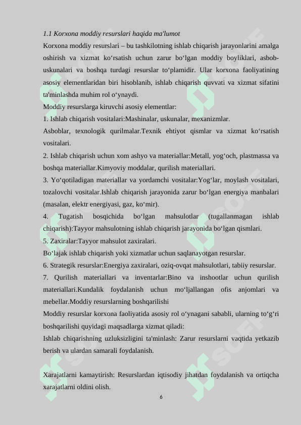Kurs ishi 6