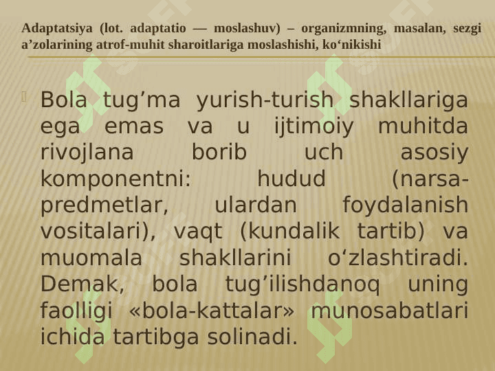 Ijtimoiy pedagogning kasbiy faoliyati 6