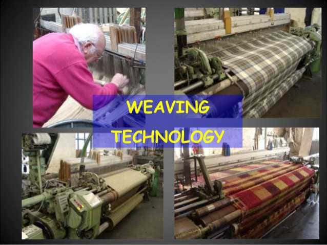 weaving technology
