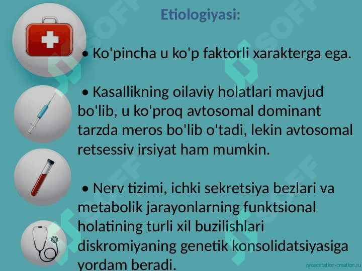 VITILIGO KASALLIGI 5