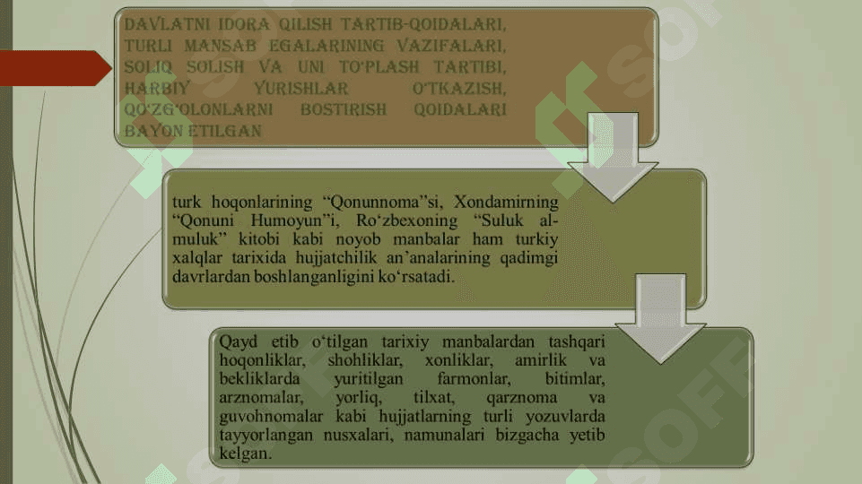 Ish yuritish tili va uslubi (Davlat tilida ish yuritish) 5