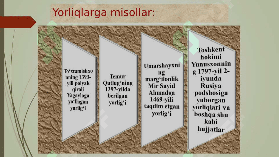 Ish yuritish tili va uslubi (Davlat tilida ish yuritish) 8