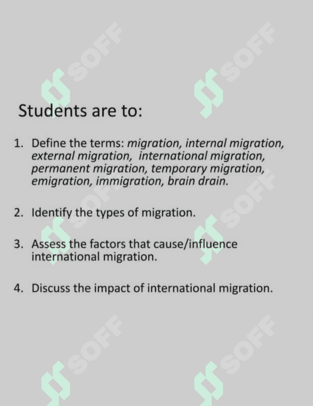 Migration 2