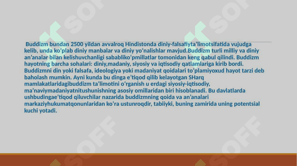 Buddizm dini 4