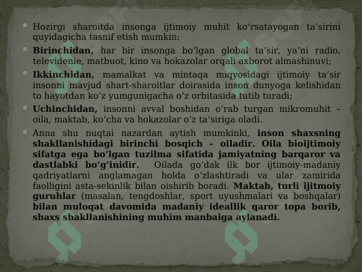 Barkamol avlodni tarbiyalashda pedagogik ta’lim 4