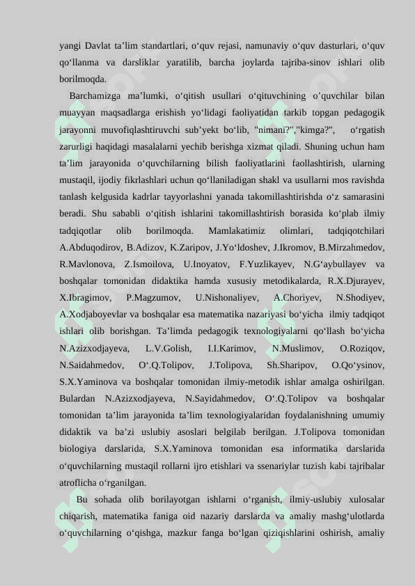Maktab matematika kursida tenglama o'qitilishi 4
