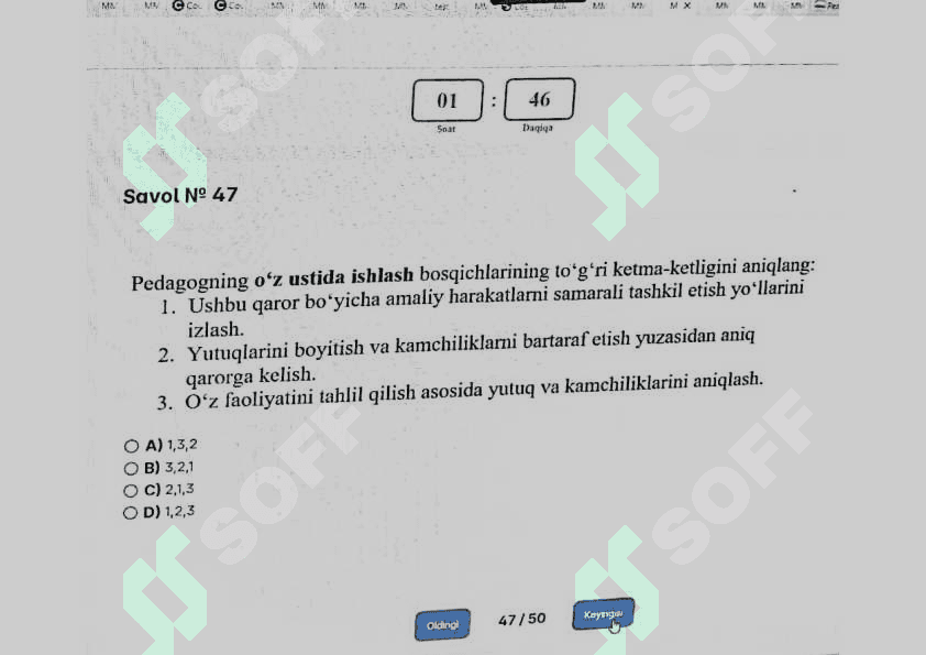 Ped mahorat test 7