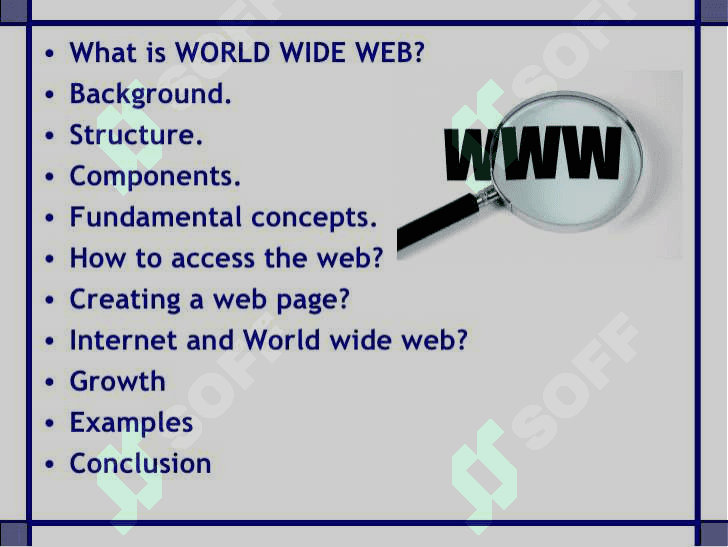 world wide web 2