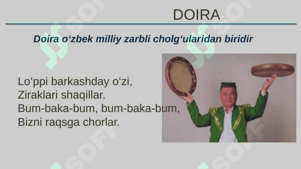 ZARBLI CHOLG‘ULAR 2