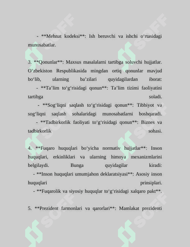 Investitsion qurilish faolyatining davlat tomonidan tartibga solinishi 7