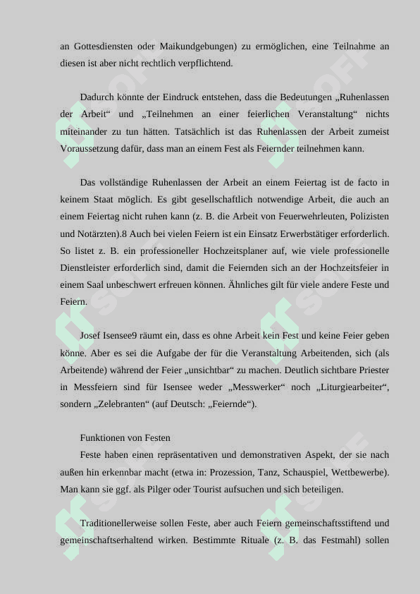 Feste und Brauche in Deutschland 4