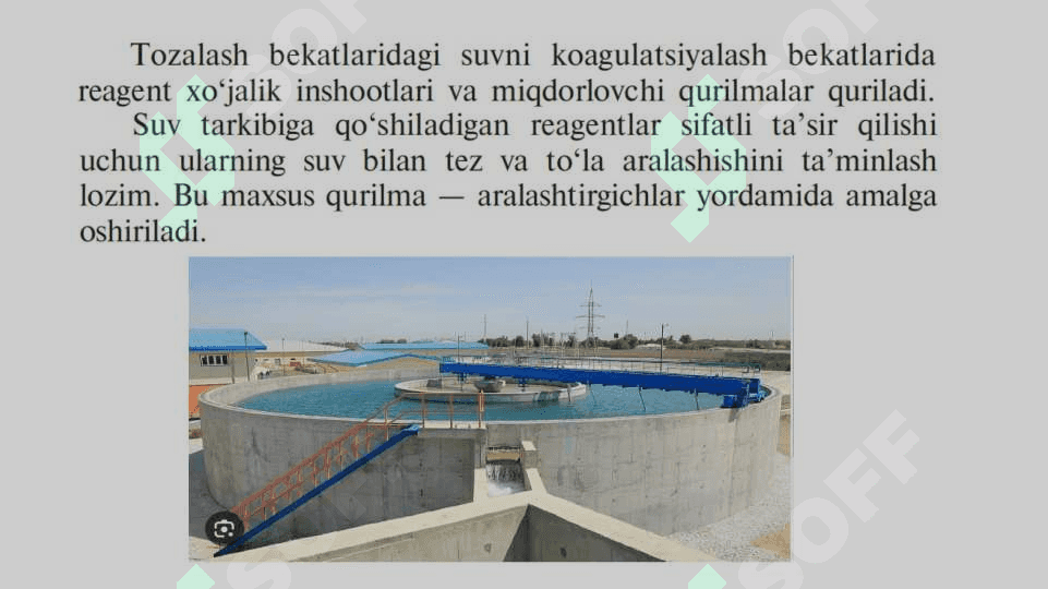 Reagentlarni suv bilan aralashtirish 4