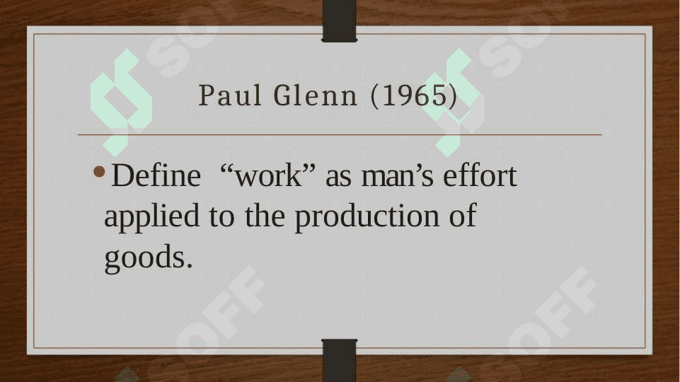 People and workplace 3