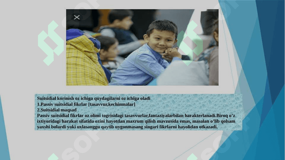 Suitsidial axloq 3